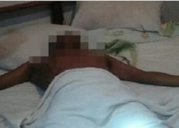 Benoît est mort prouvant sa femme qu'il est performant