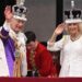 Le roi Charles III et Camilla couronnés
