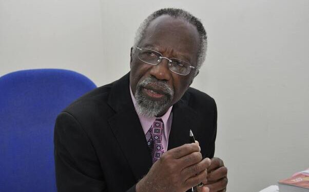 Le Pr Kombila Koumba denierait la qualité des CHU aux structures hospitalières de Libreville