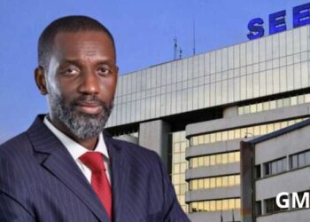 Ousmane Cissé SEEG