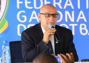 Patrice Neveu Aubameyang
