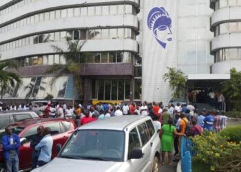 Syndicat SEEG Ousmane Cissé