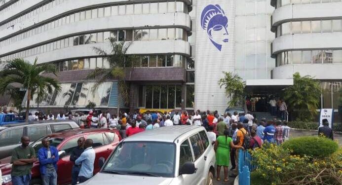 Syndicat SEEG Ousmane Cissé