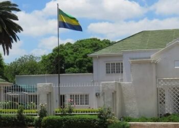 Gabon Commonwealth Haut-Commissariat