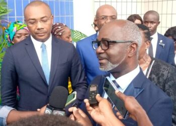 Le Woleu remercie Ali Bongo pour la nomination au Gouvernement de deux fils du département