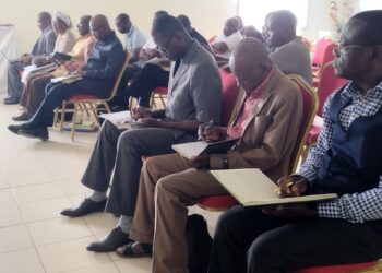 Les invités du Conseil des sages de l'Alliance chrétienne