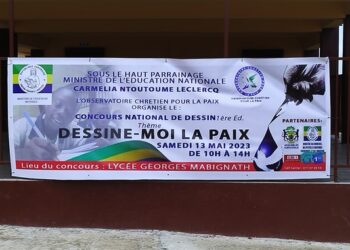 concours dessine-moi paix