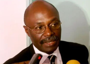 Hommage de Joël Ngoueneni à Anaclet Bissielo