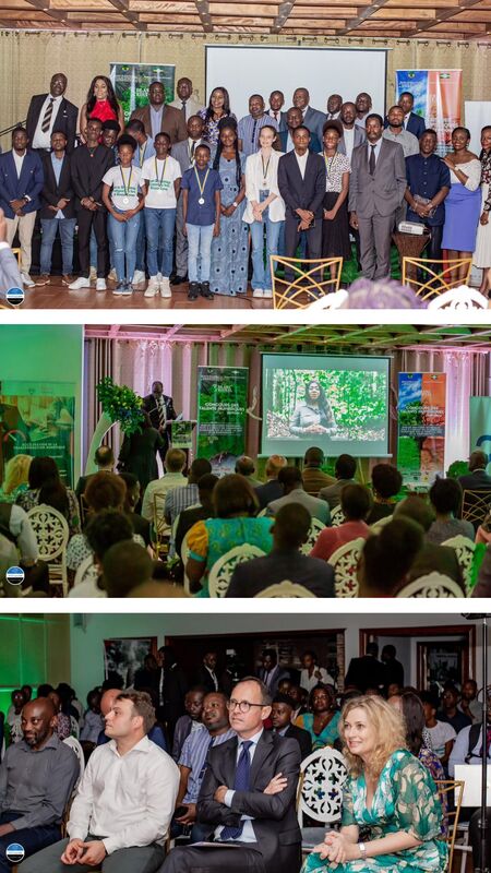 CNTN 2023, Afane Africa