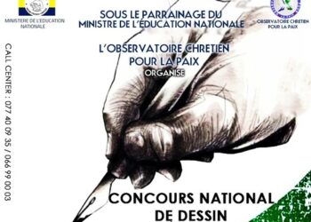 Promotion de la paix au Gabon : l&rsquo;OCP organise le Concours national de dessin sur la Paix