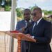 le ministre de l'Habitat et de l'Urbanisme, Olivier Abel Nang Ekomye