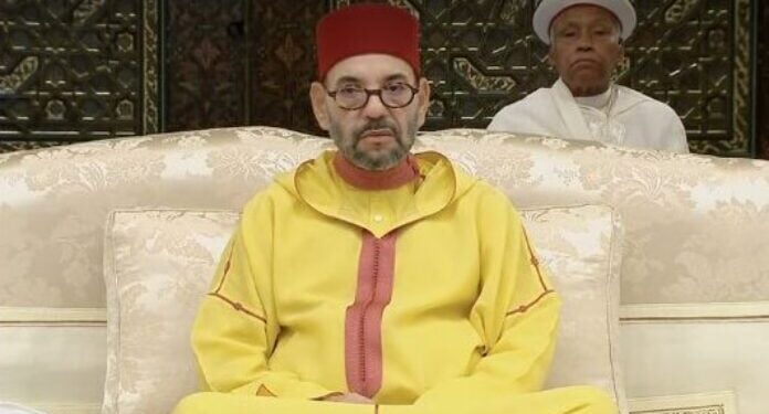 Mohammed VI Moulay