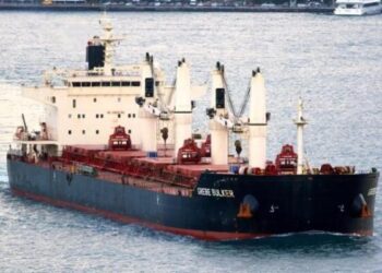 Trois marins kidnappés