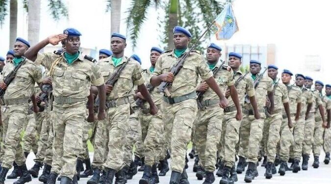 Les nominations au sein des armées gabonaises par Ali Bongo Ondimba