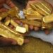 Le stock d'or du Gabon