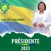 Paulette Missambo candidate présidentielle 2023