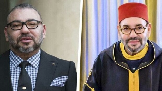Le roi Mohammed VI méconnaissable et amaigri 