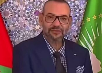 Le roi Mohammed VI très méconnaissable et amaigri