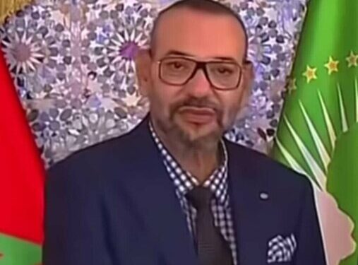 Le roi Mohammed VI très méconnaissable et amaigri
