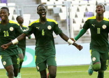 Sénégal Champion Coupe Afrique