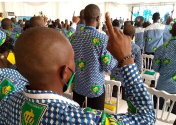 Candidat Union nationale