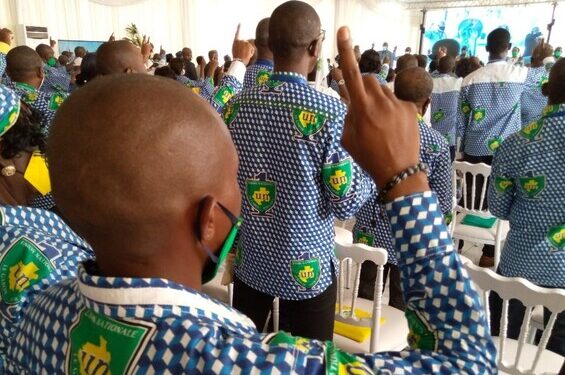 Candidat Union nationale