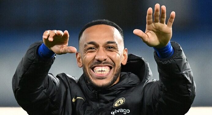 Aubameyang plusieurs clubs