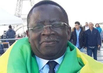 Alfred Nguia Banda et les avantages de la transition politique