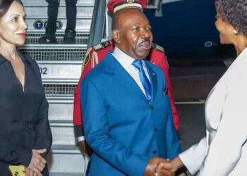 Ali Bongo pacte financier
