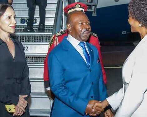 Ali Bongo pacte financier