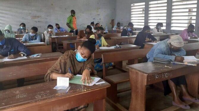 Baccalauréat 2023