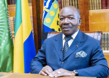 communiqué ministres Ali Bongo