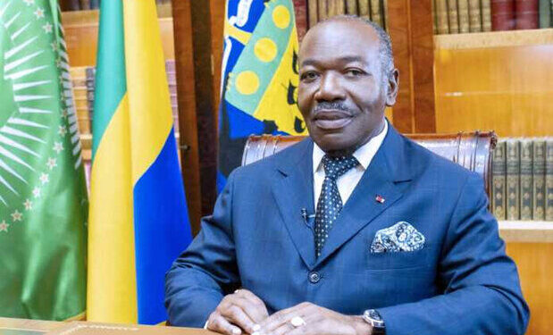 communiqué ministres Ali Bongo