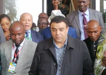 Dag Heward-Mills Libreville