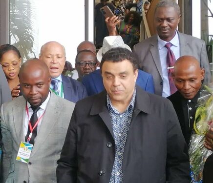 Dag Heward-Mills Libreville