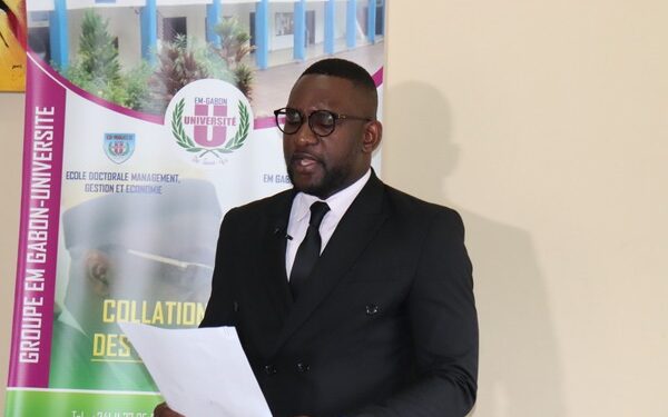 EM GABON-UNIVERSITE CSU