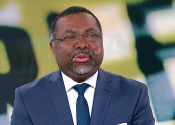Flavien Enogoué Conseiller politique