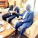 Jean Ping et Lemboumba Lepandou