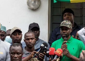L'opposant sénégalais Ousmane Sonko condamné