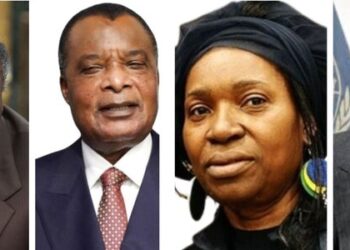 Pascaline Bongo Ali Ping