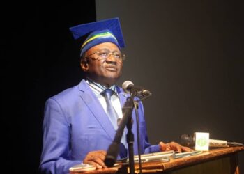 Professeur Alain Ondo décédé