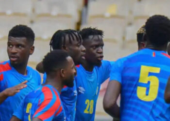 Gabon invincible Franceville