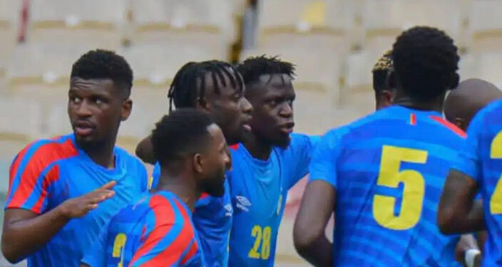 Gabon invincible Franceville