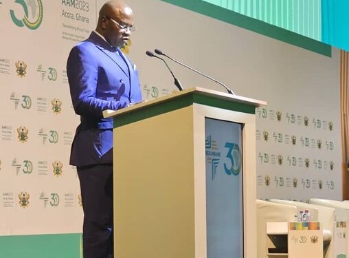 Afreximbank Manfoumbi secteur privé
