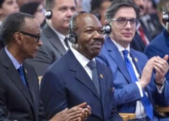 Ali Bongo Recep Tayyip Erdogan.