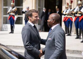 partenariats financiers Ali Bongo