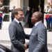 partenariats financiers Ali Bongo