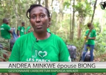 Itambit Yoko Andréa Minkwe