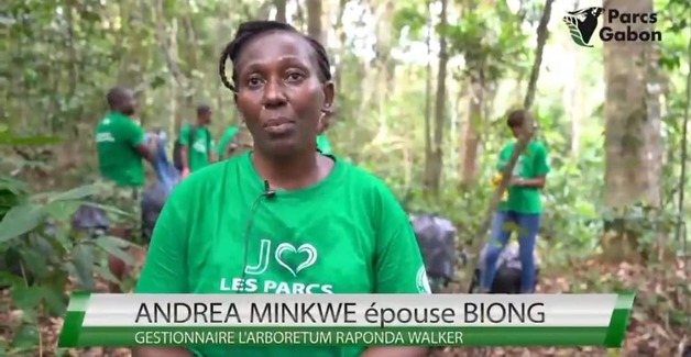 La Conservatrice de l'ARW, Andrea Minkwe épse Biong, la tortionnaire des résidents de Malibé 2, Itambit Yoko 