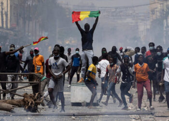 violences condamnation Ousmane Sonko